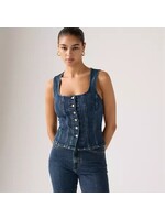 Levi Strauss Canada Sculpted Denim Top