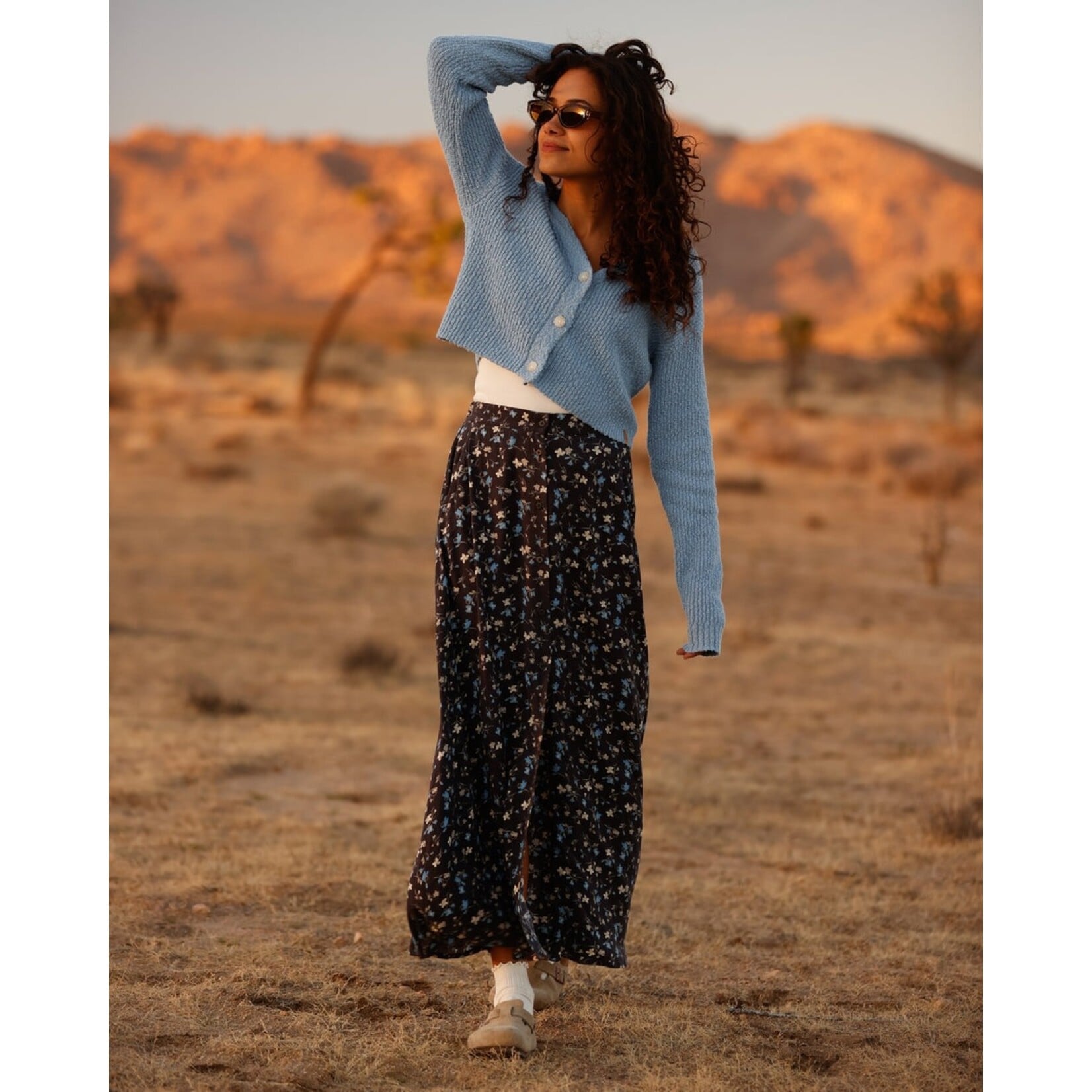 Tentree Women's Poplar Cardigan