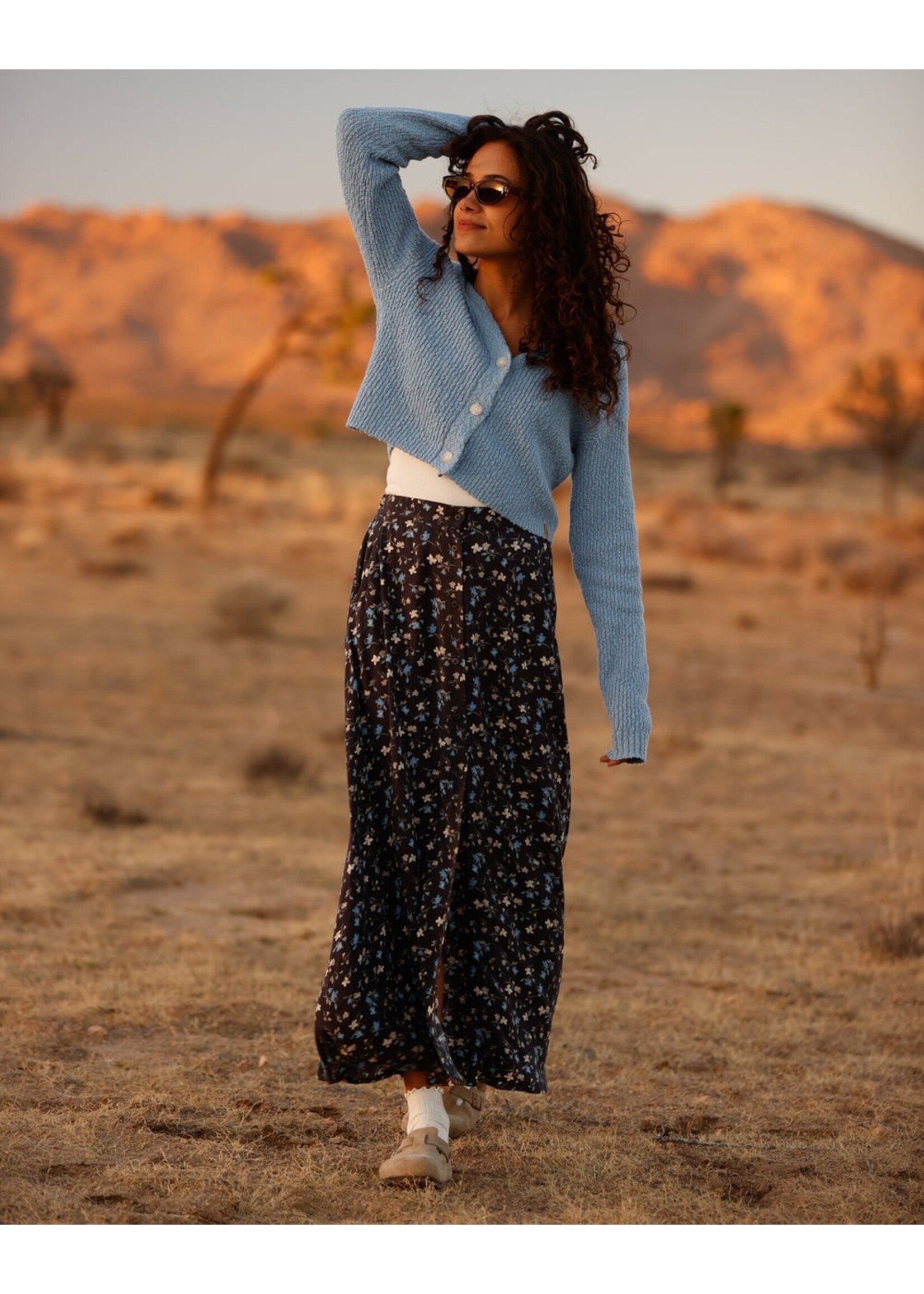 Tentree Women's Poplar Cardigan