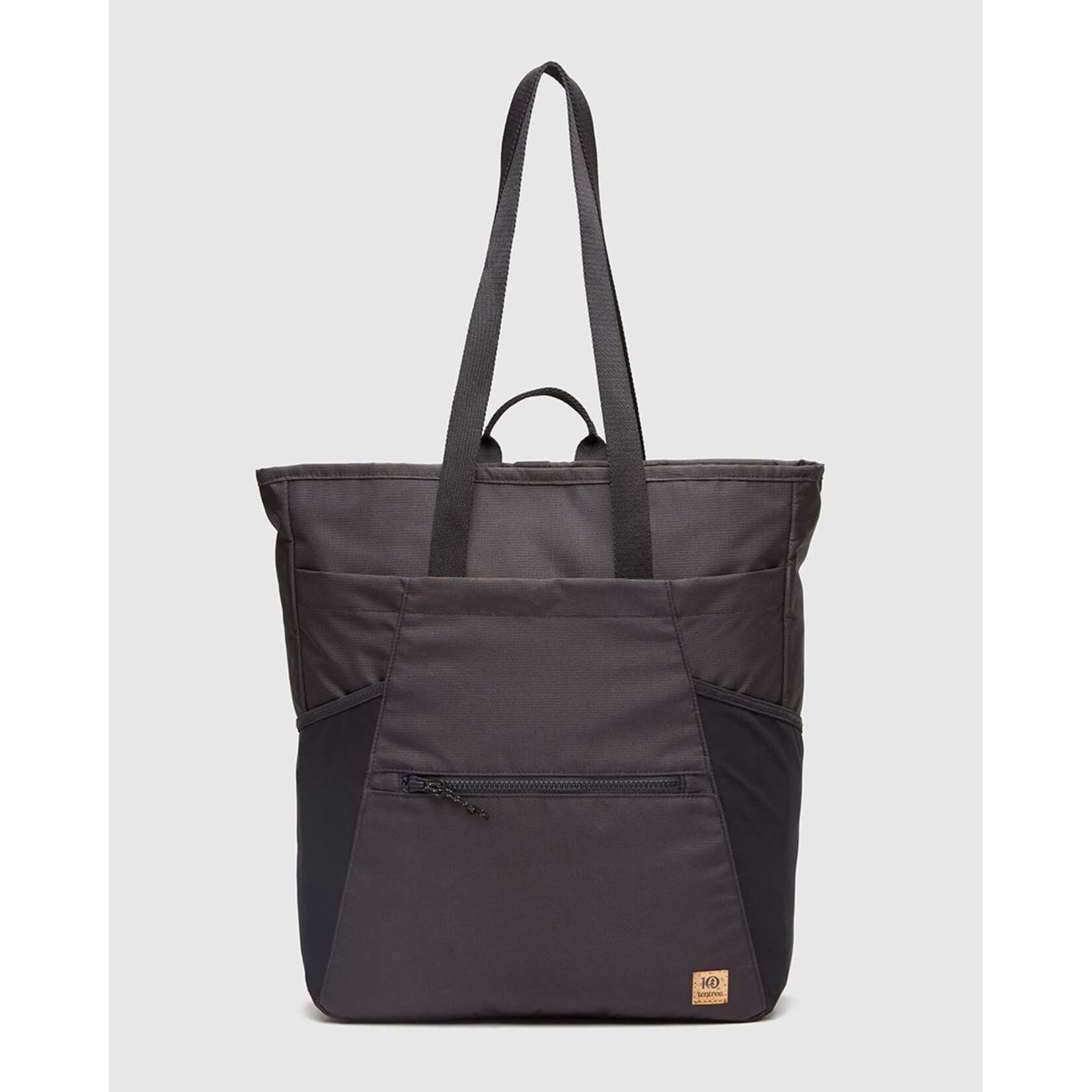 Tentree TAU6249 - Gibsons Tote Pack (Meteorite Black)