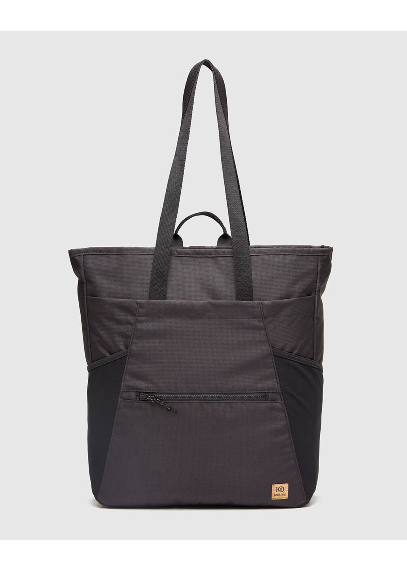 Tentree TAU6249 - Gibsons Tote Pack (Meteorite Black)
