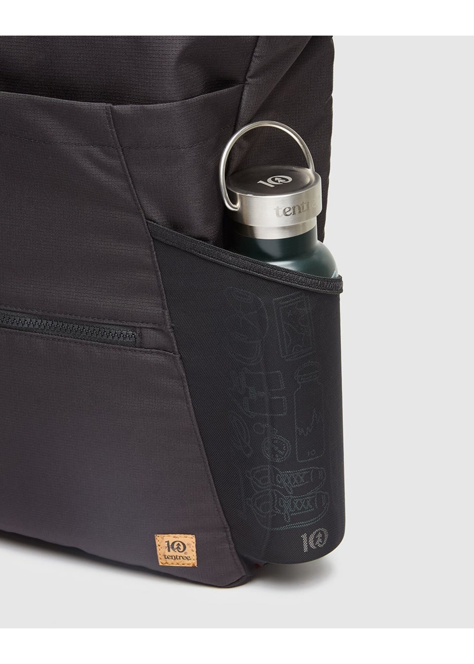 Tentree TAU6249 - Gibsons Tote Pack (Meteorite Black)