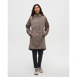 Tentree Women's Nimbus Long Rain Jacket