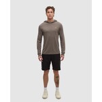 Tentree Men's Baker Hooded Longsleeve Shirt