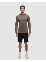 Tentree Men's Baker Hooded Longsleeve Shirt