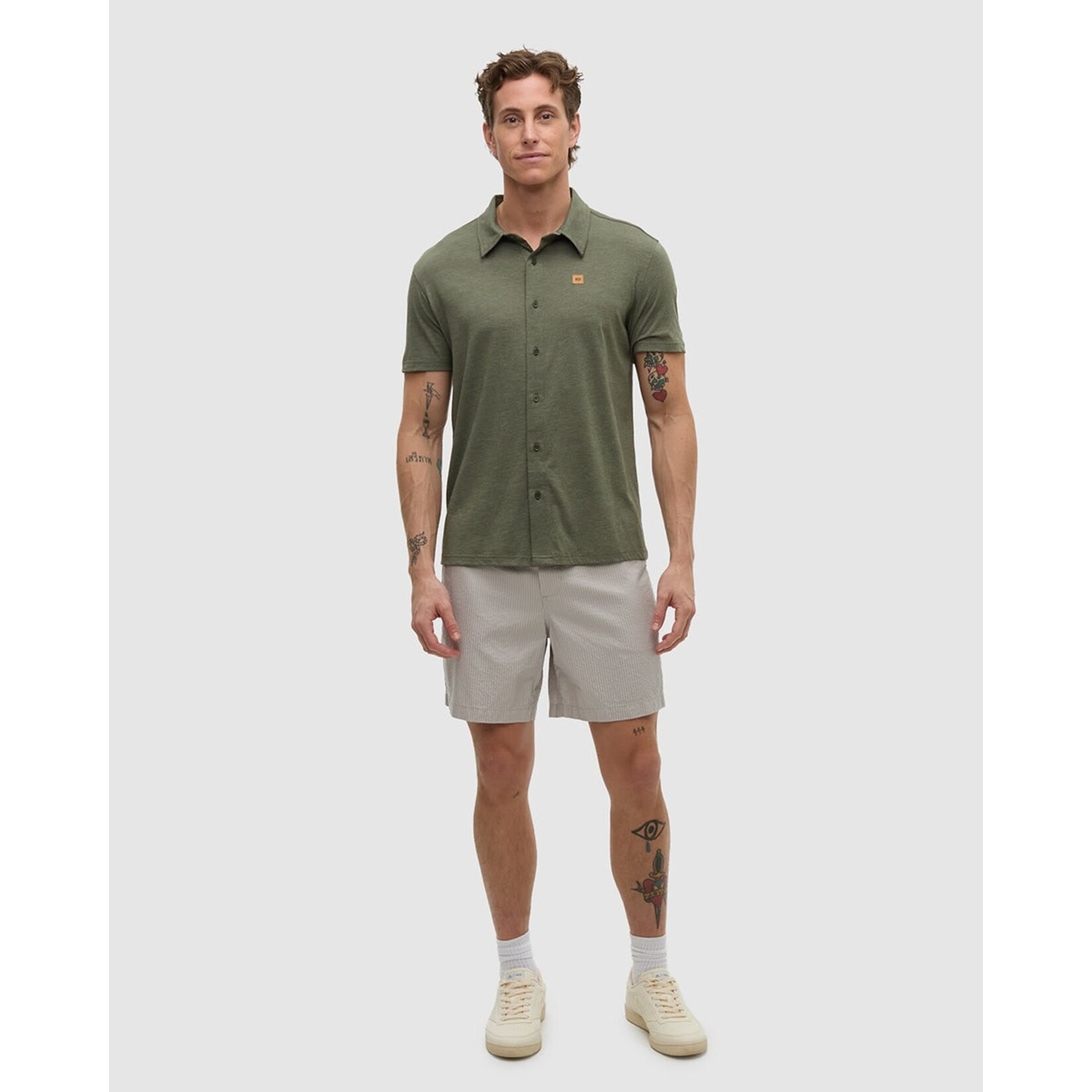 Tentree Men's Hawthorn Shirt