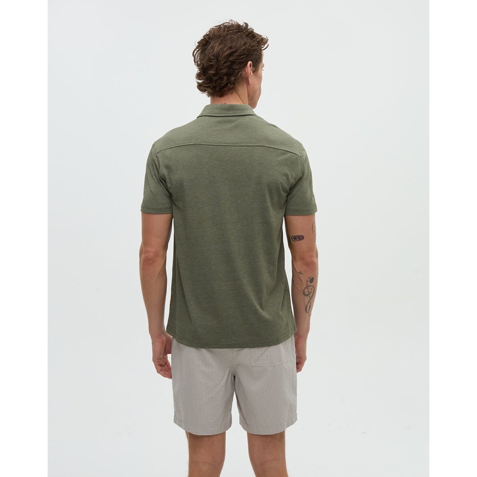 Tentree Men's Hawthorn Shirt