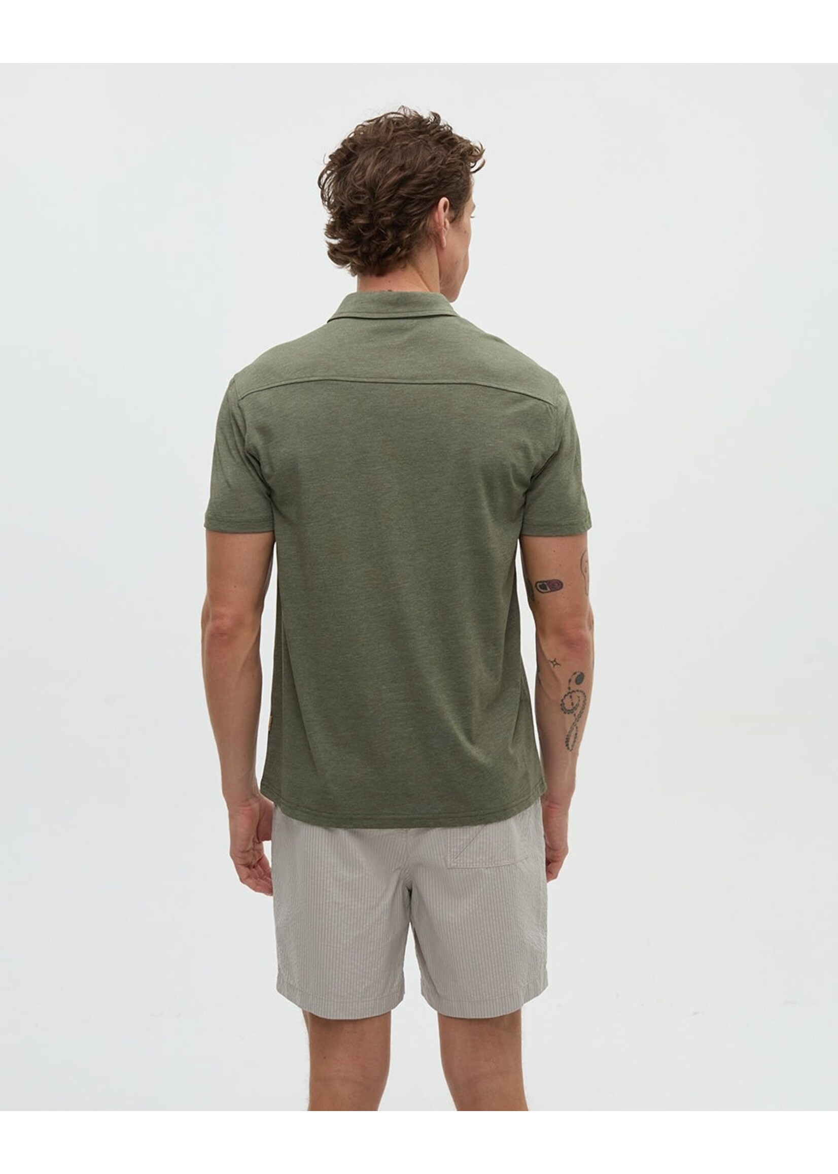 Tentree Men's Hawthorn Shirt