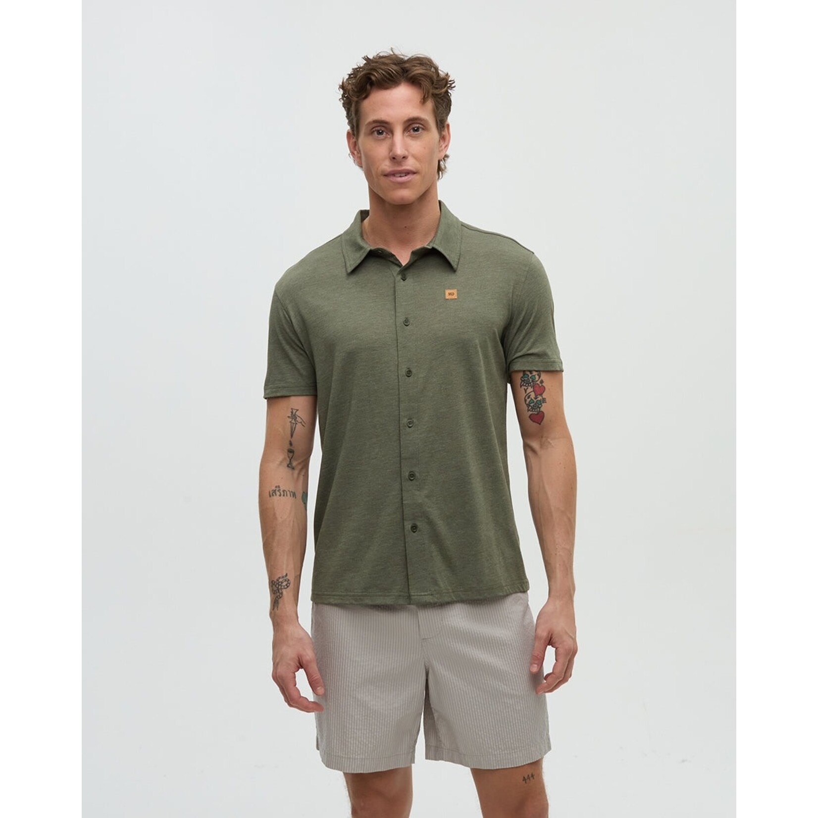 Tentree Men's Hawthorn Shirt