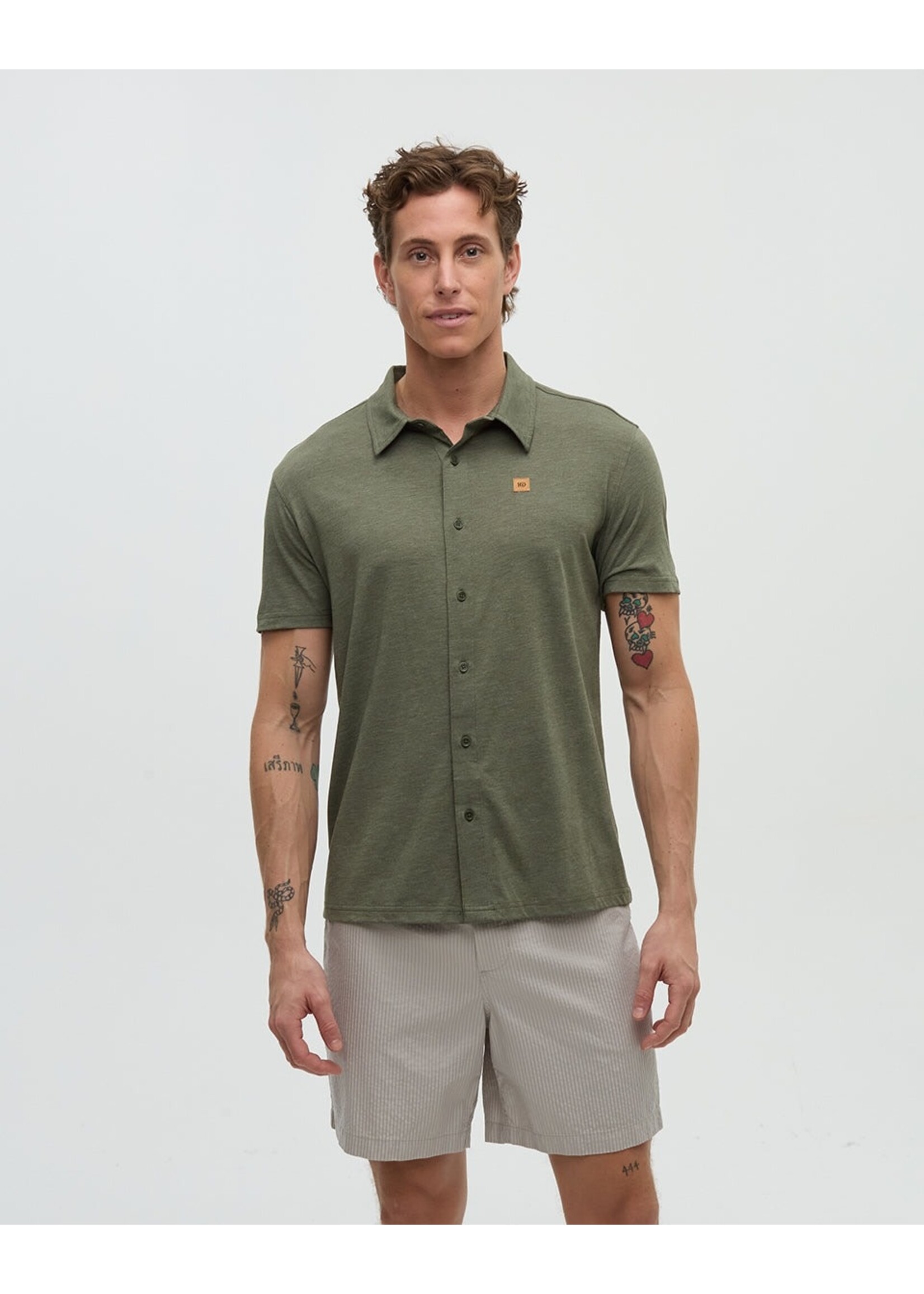Tentree Men's Hawthorn Shirt