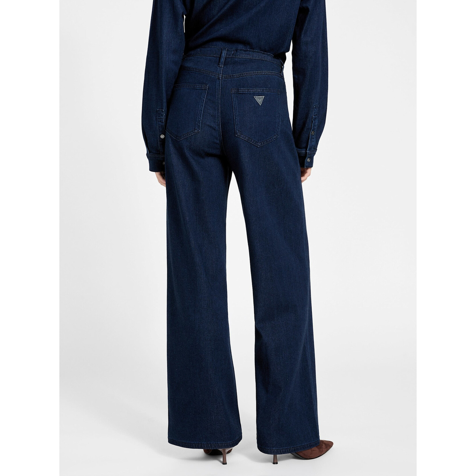 Guess Eco Blossom Wide Pant