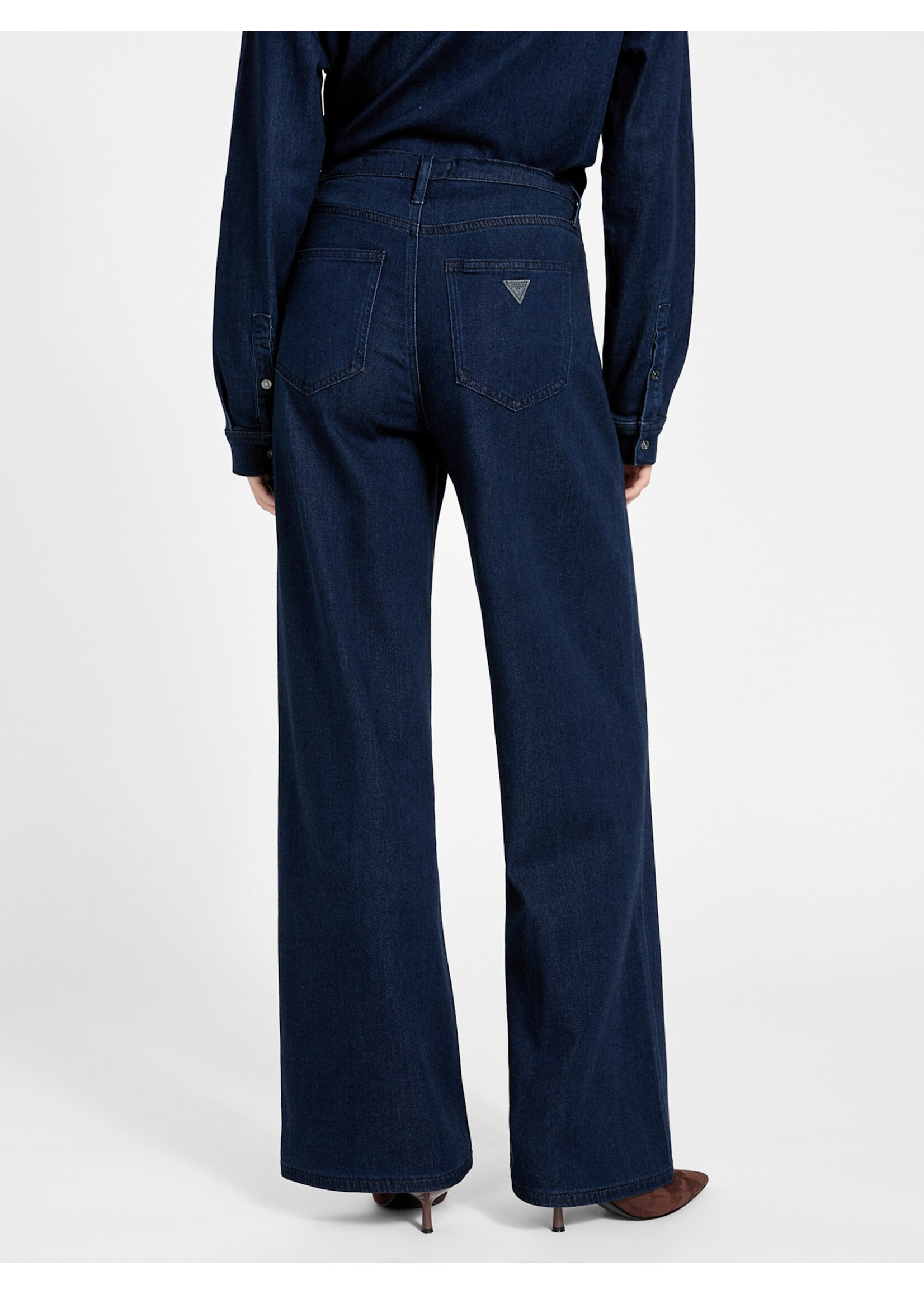 Guess Eco Blossom Wide Pant