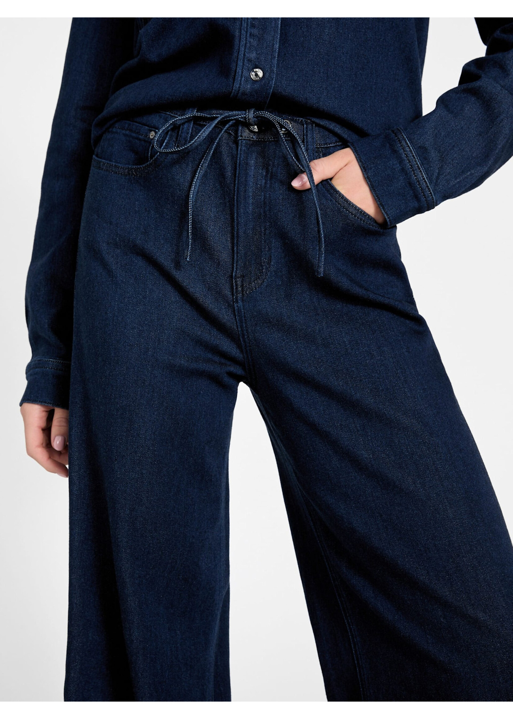 Guess Eco Blossom Wide Pant