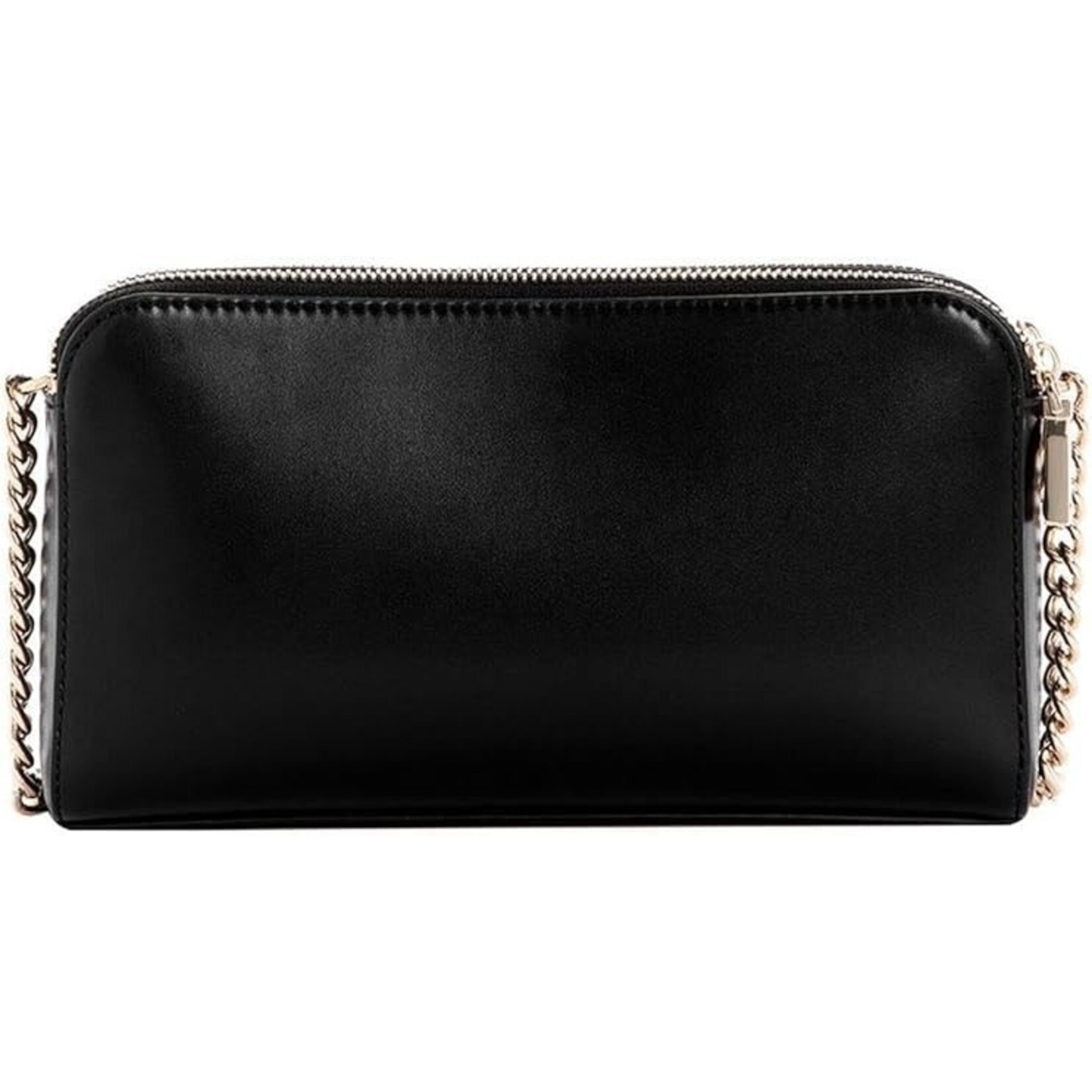Guess Daryna Status Crossbody Bag - Black