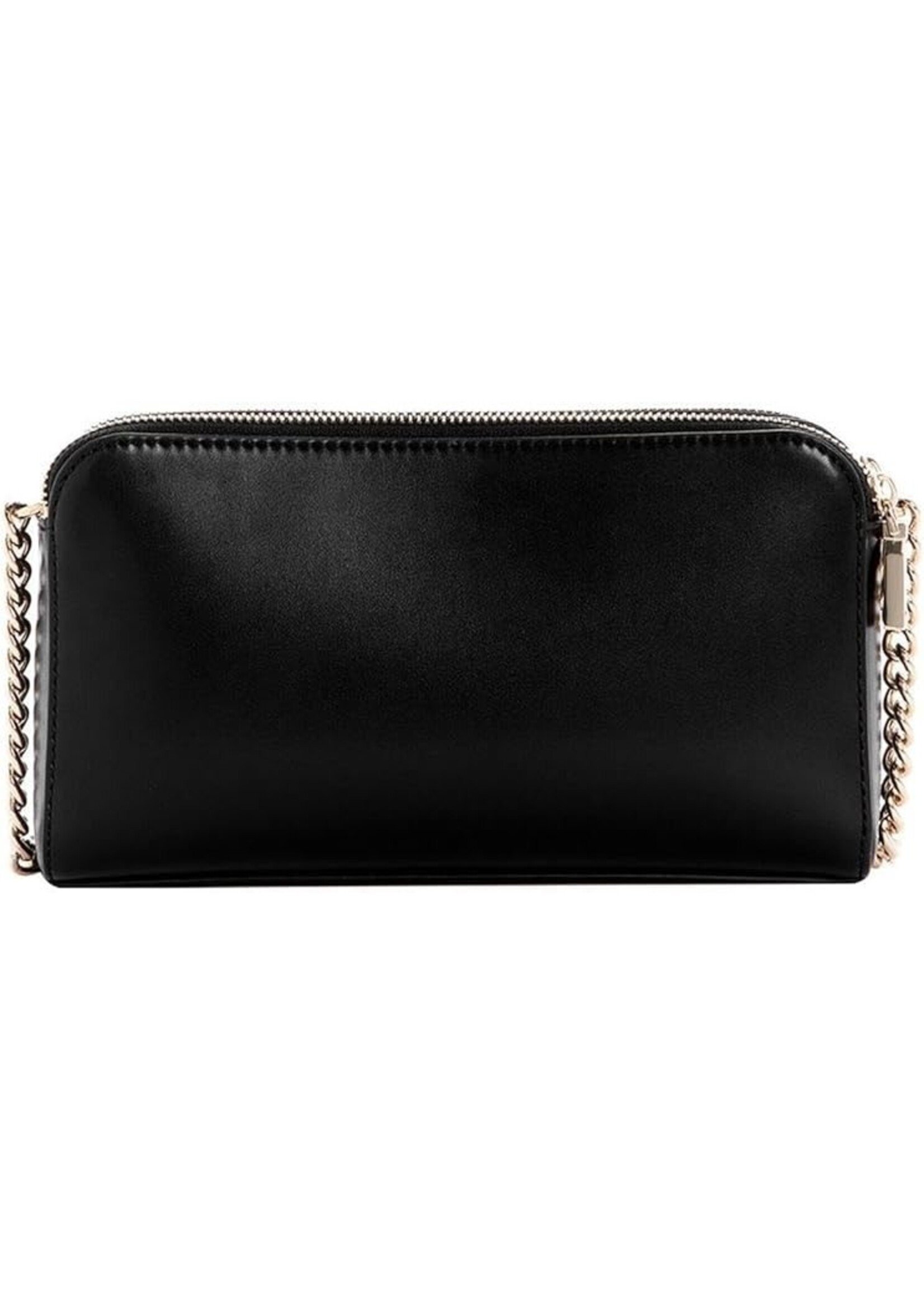 Guess Daryna Status Crossbody Bag - Black