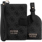Guess Orlina Travel Boxed Luggage Tag and Passport Case