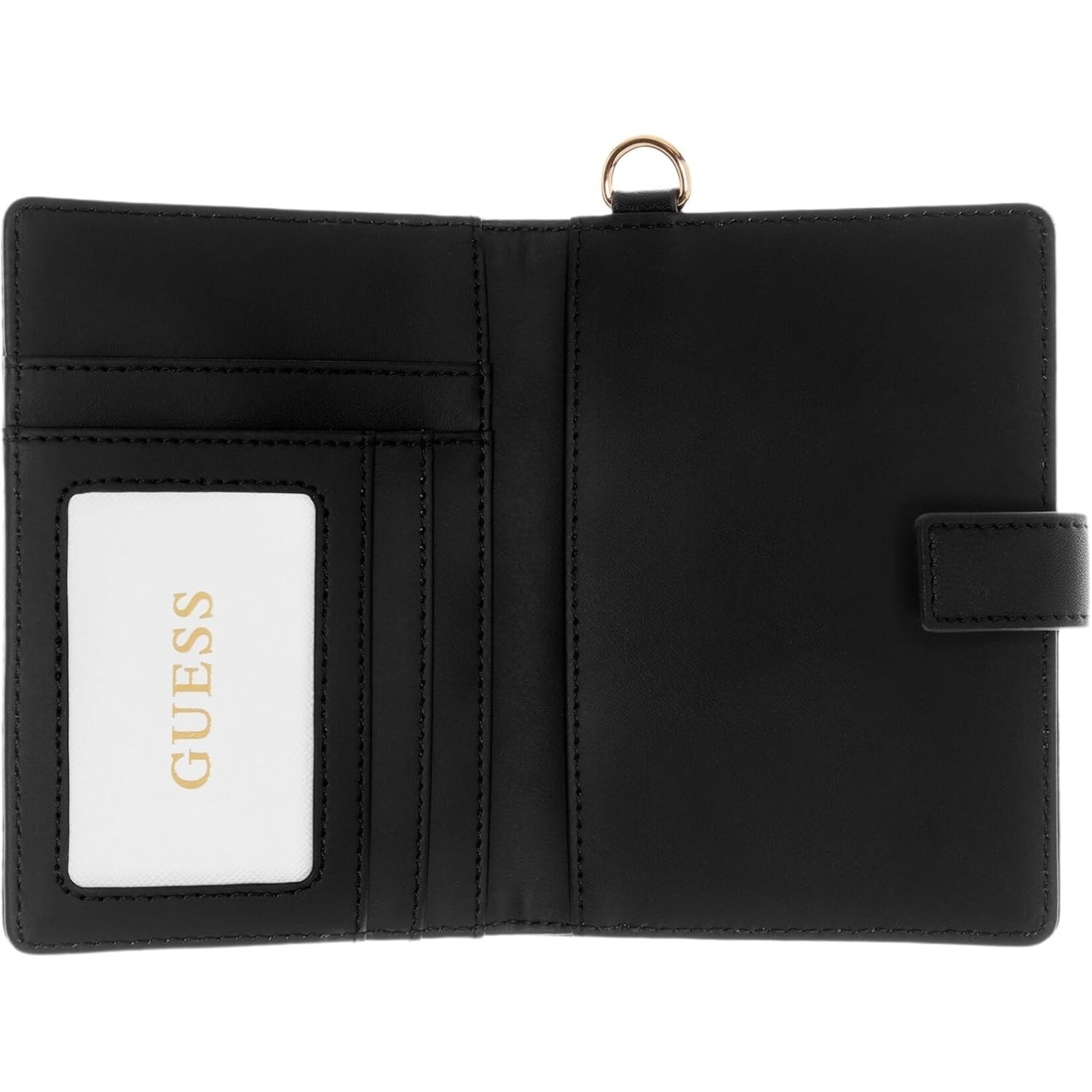 Guess Orlina Travel Boxed Luggage Tag and Passport Case