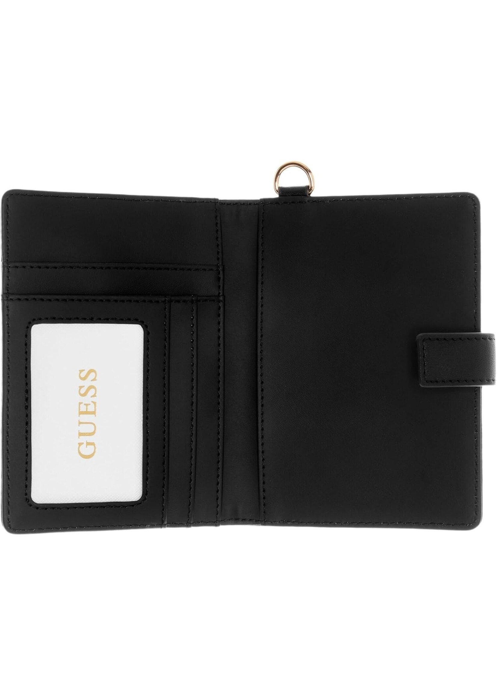 Guess Orlina Travel Boxed Luggage Tag and Passport Case