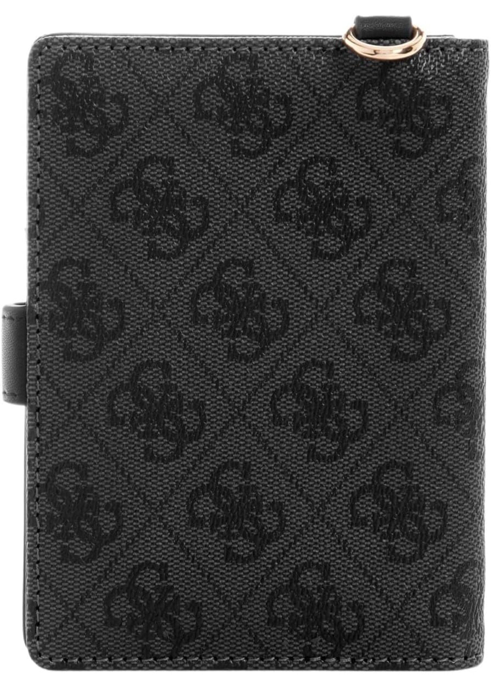 Guess Orlina Travel Boxed Luggage Tag and Passport Case