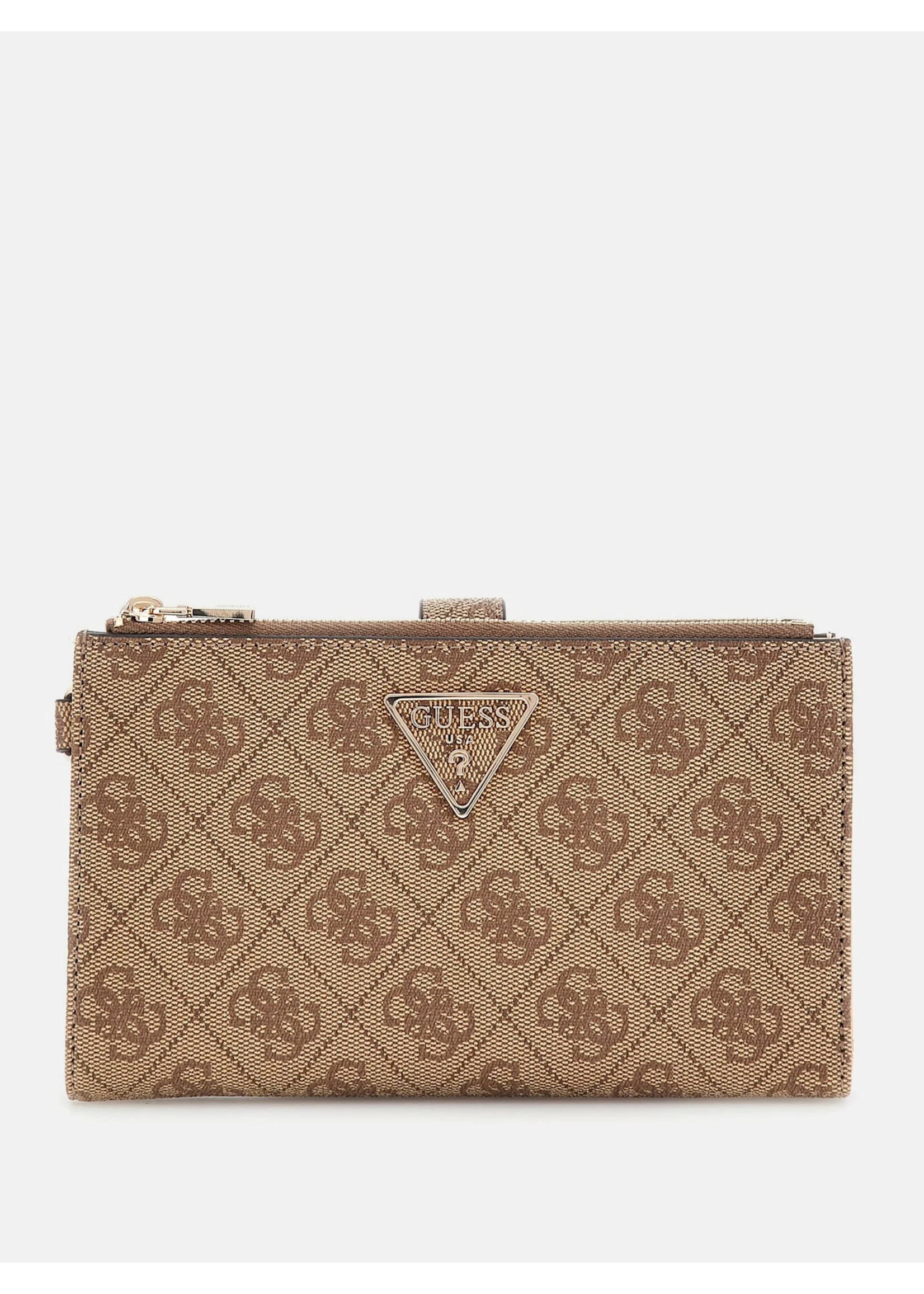Guess Laurel II Double-Zip Organizer