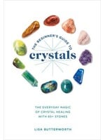 Penguin Random House The Beginner's Guide to Crystals