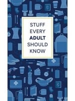 Penguin Random House Stuff Every Adult Should Know