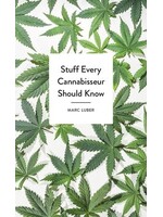 Penguin Random House Stuff Every Cannabisseur Should Know