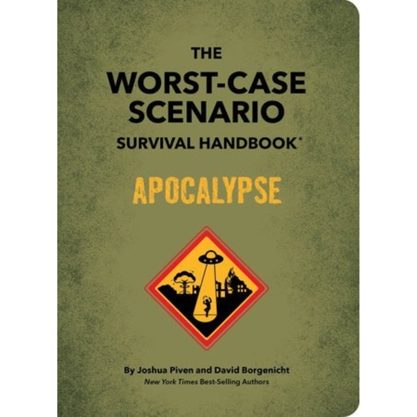 Penguin Random House The Worst-Case Scenario Survival Handbook