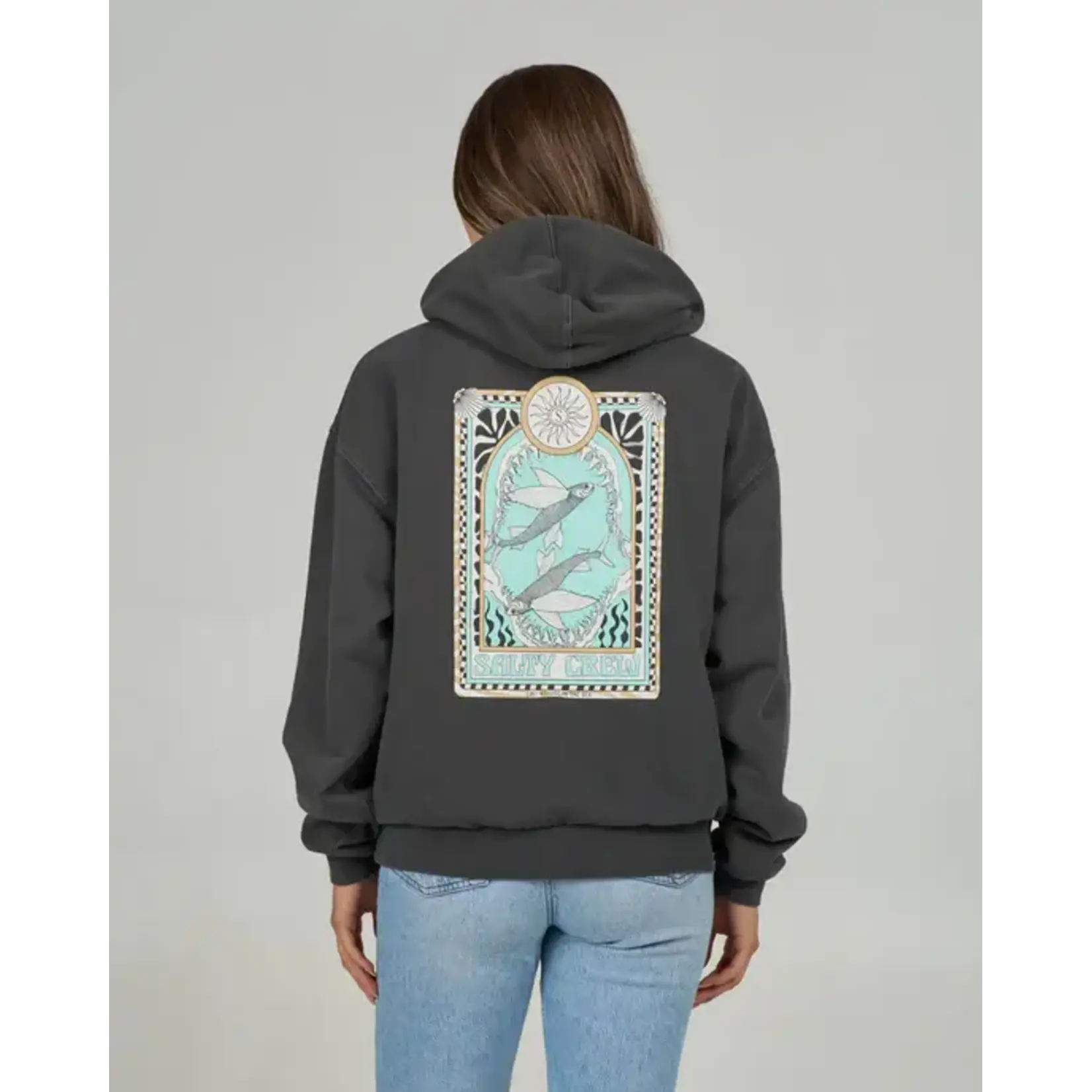 Salty Crew 20335474W - Zodiac Hoodie