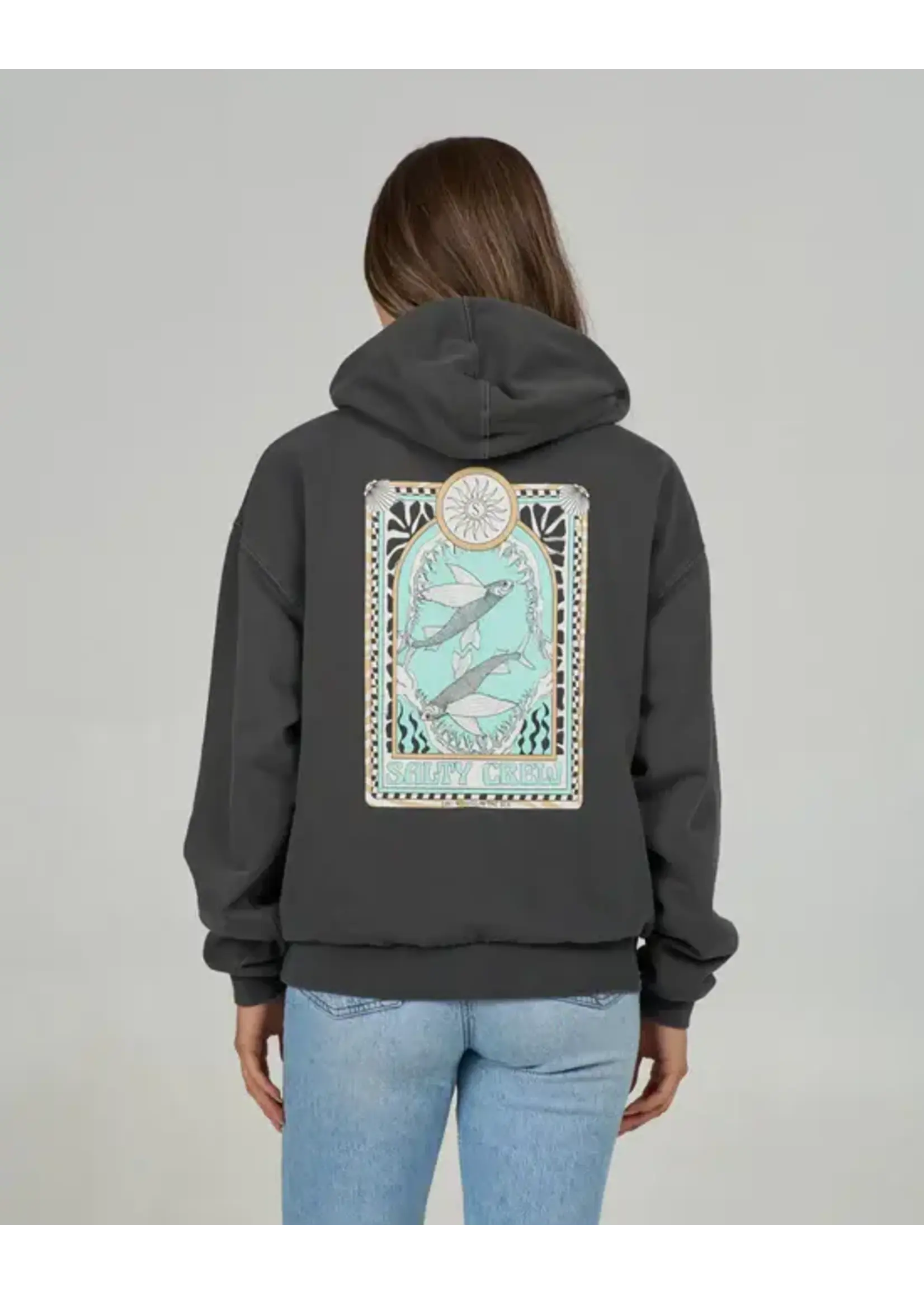 Salty Crew 20335474W - Zodiac Hoodie