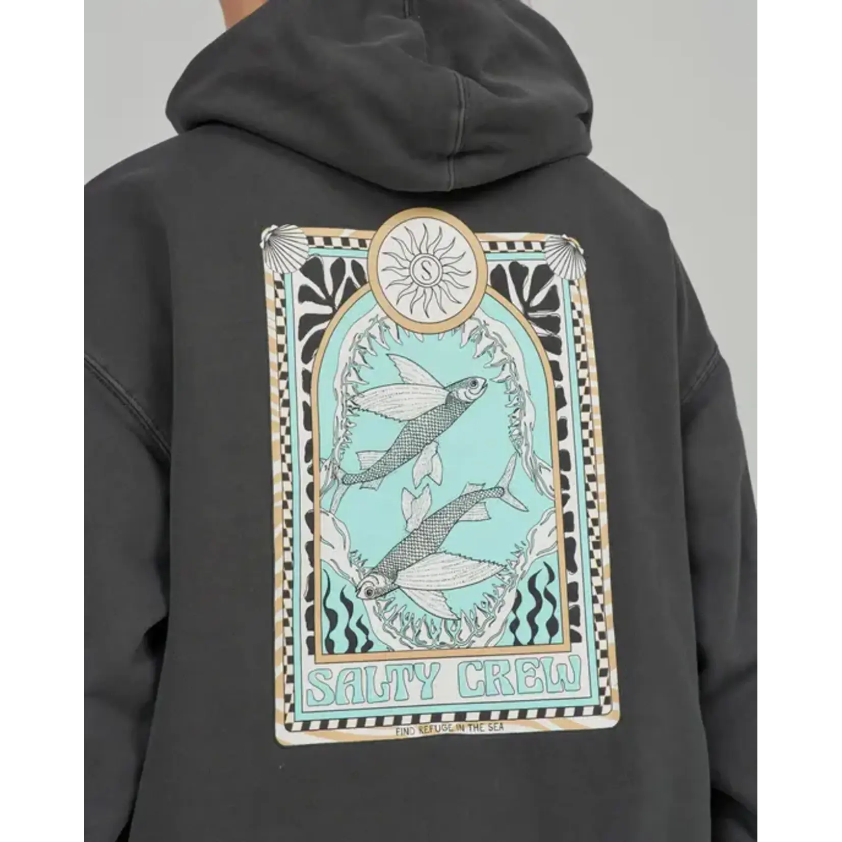 Salty Crew 20335474W - Zodiac Hoodie