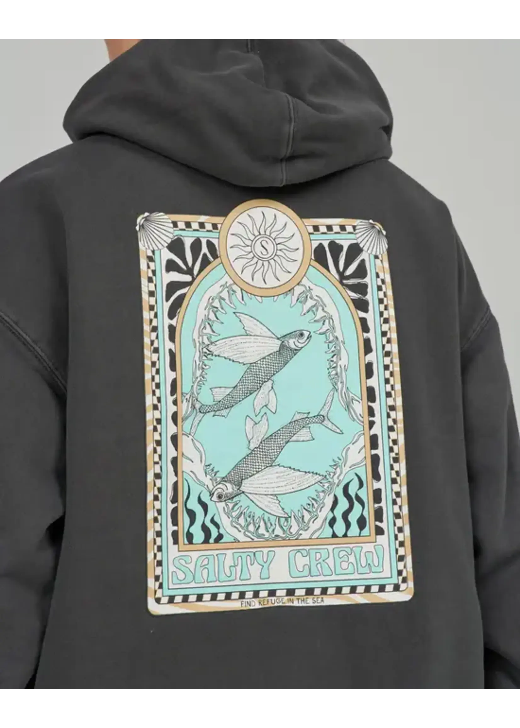 Salty Crew 20335474W - Zodiac Hoodie