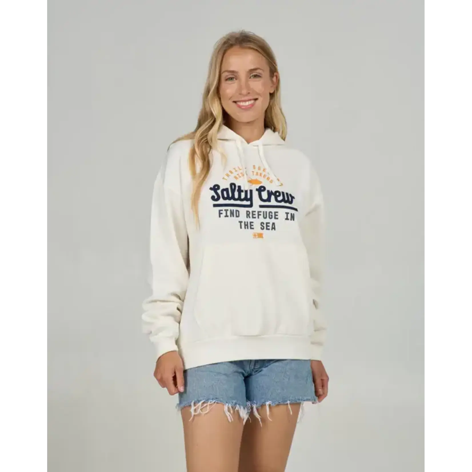 Salty Crew 20335477W - Unscripted Hoodie