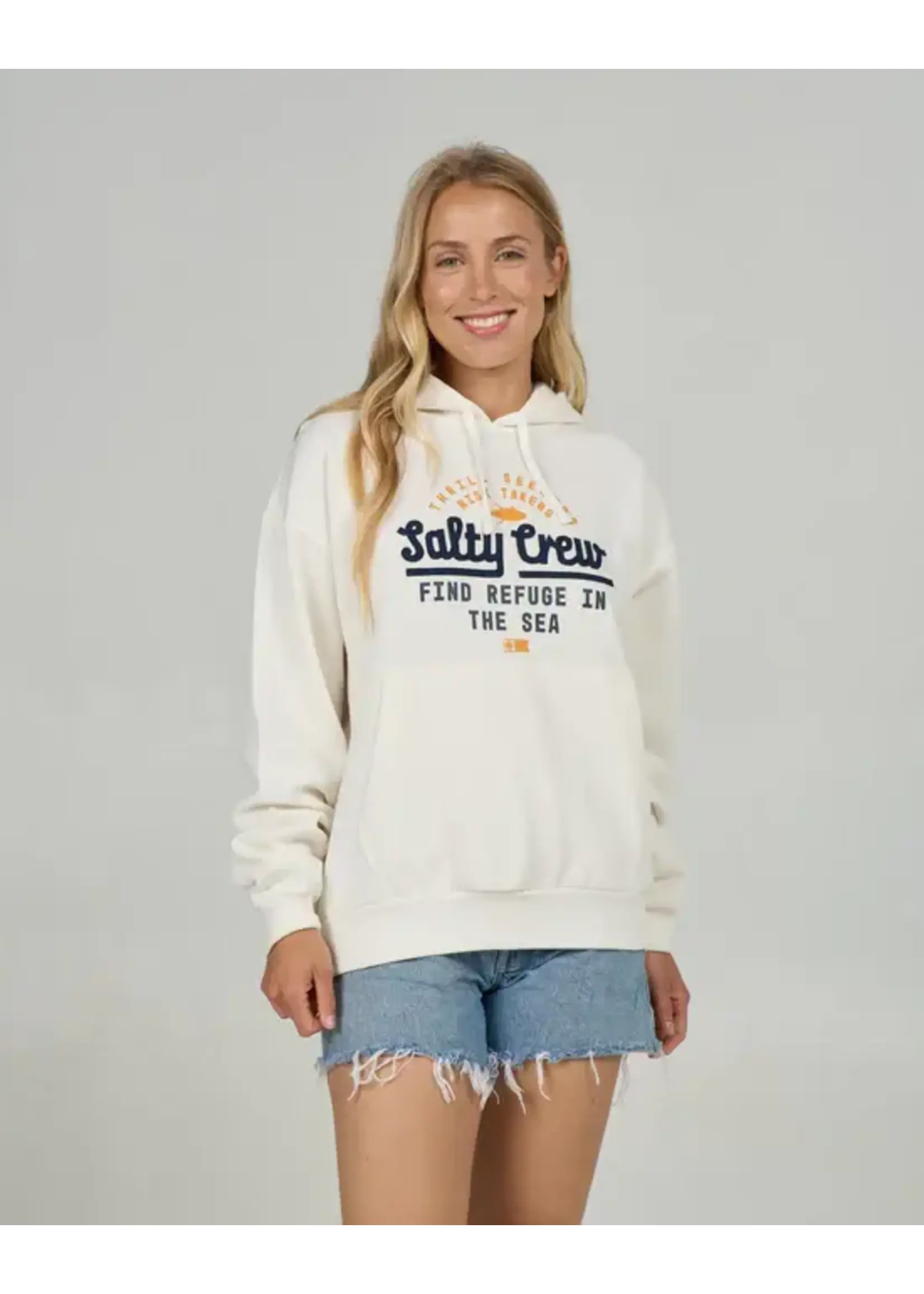 Salty Crew 20335477W - Unscripted Hoodie