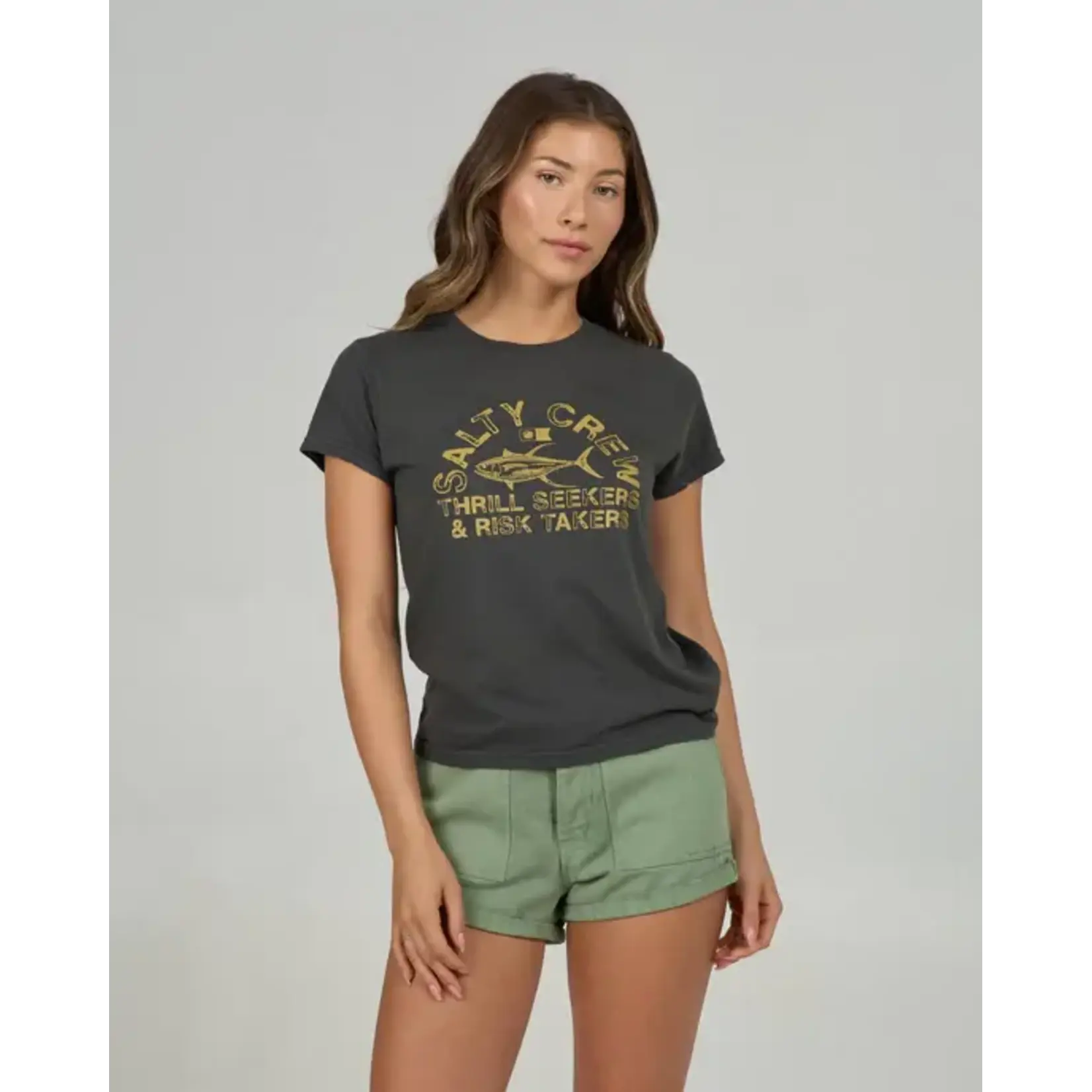 Salty Crew 25035042W - Stamped Modern Tee