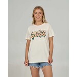 Salty Crew Vacation BF Tee