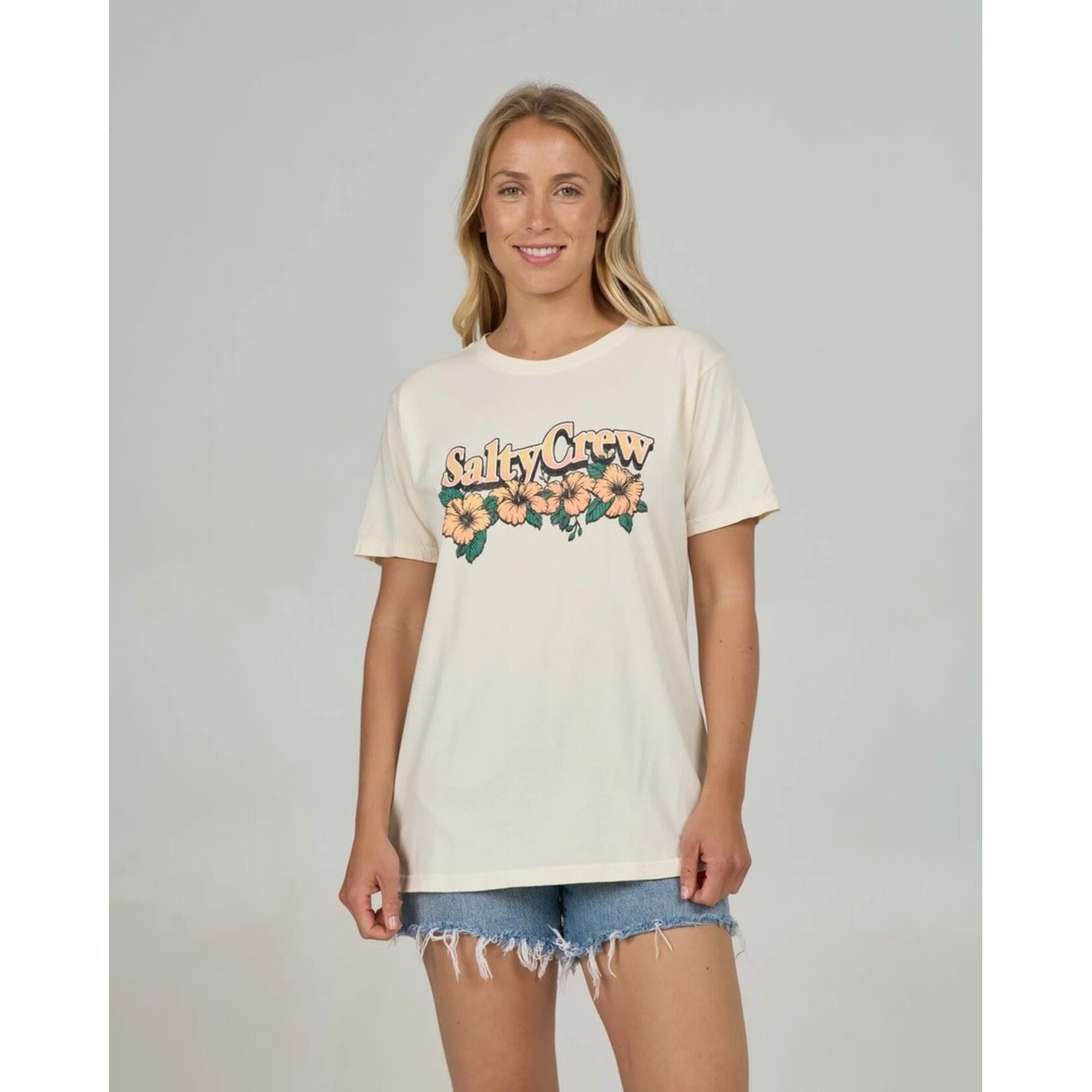 Salty Crew 25035048W - Vacation BF Tee