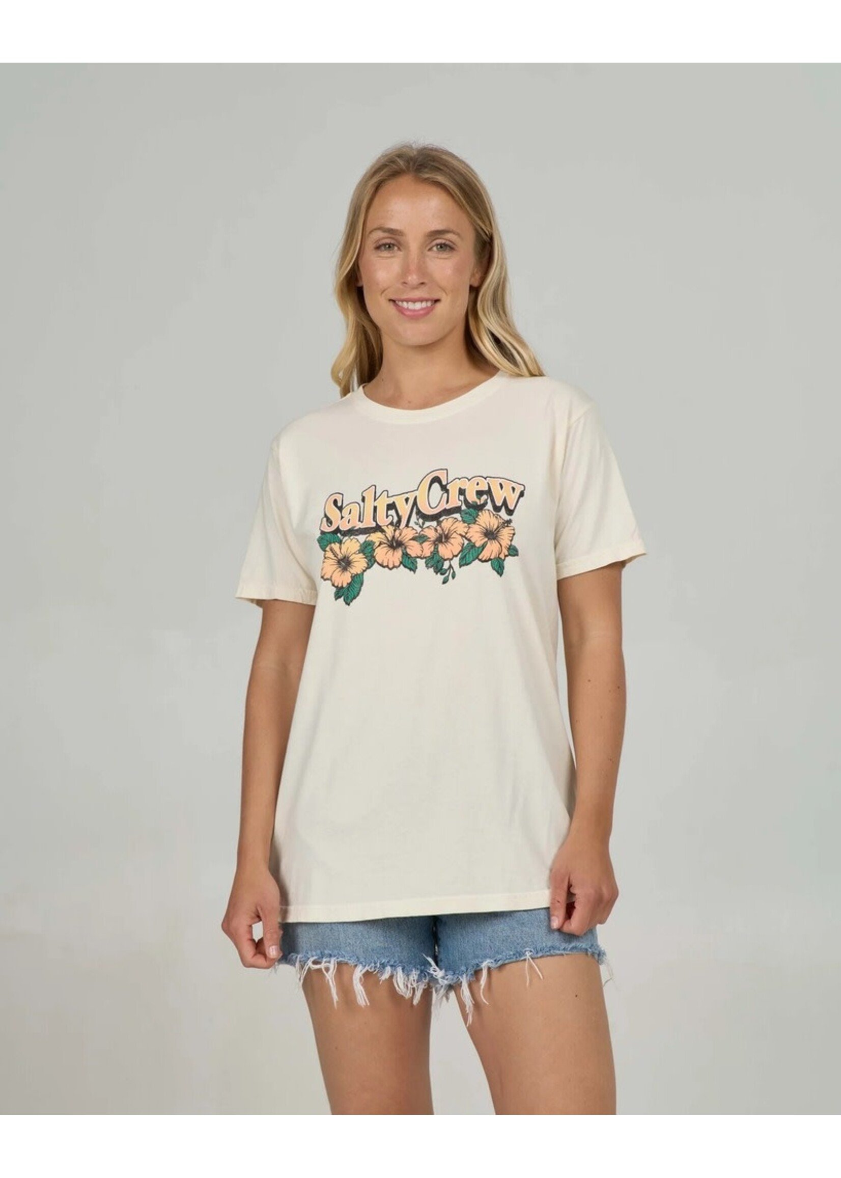 Salty Crew 25035048W - Vacation BF Tee