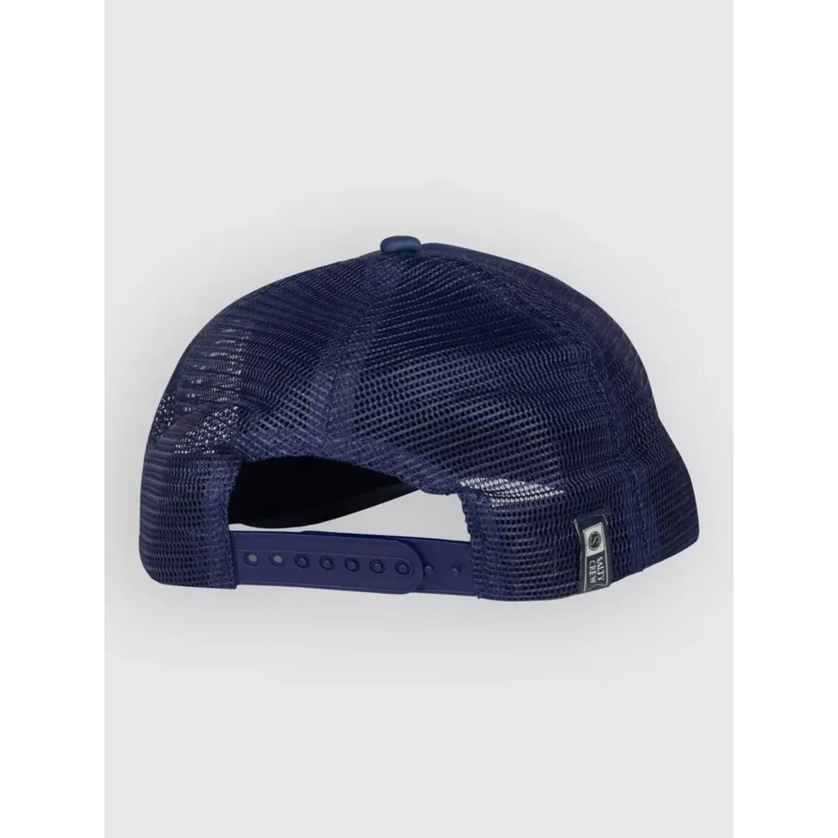 Salty Crew 35035752W - Pitstop Trucker Hat - Bright Navy or Off White