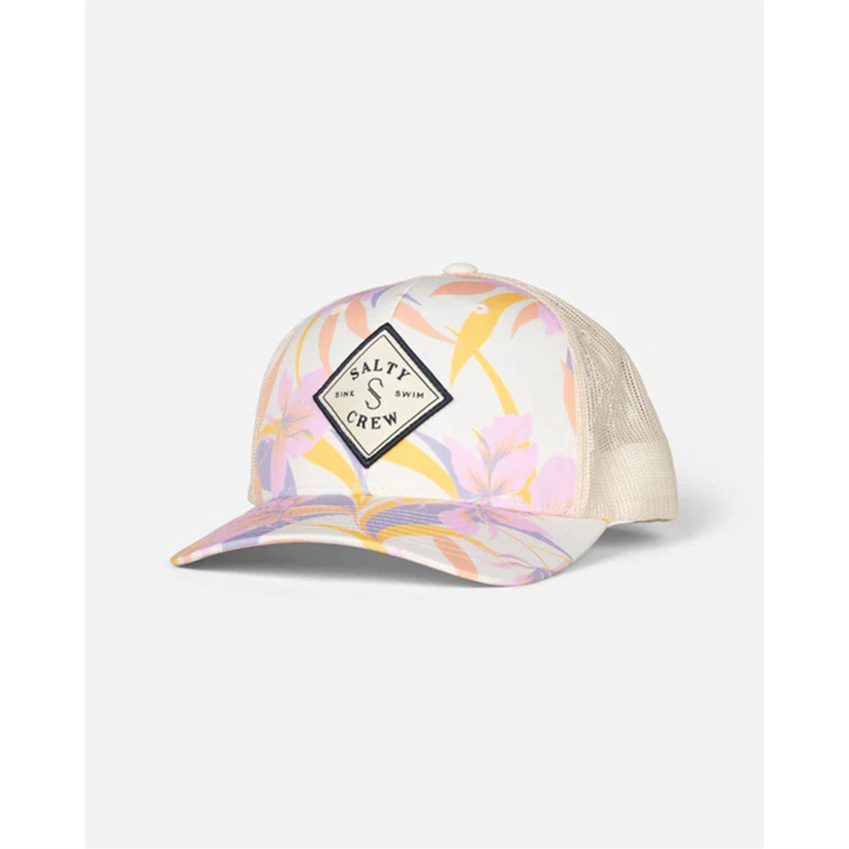 Salty Crew 35035781W - Sealine Retro Trucker Hat