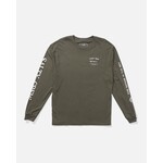 Salty Crew Bruce Long Sleeve Tee