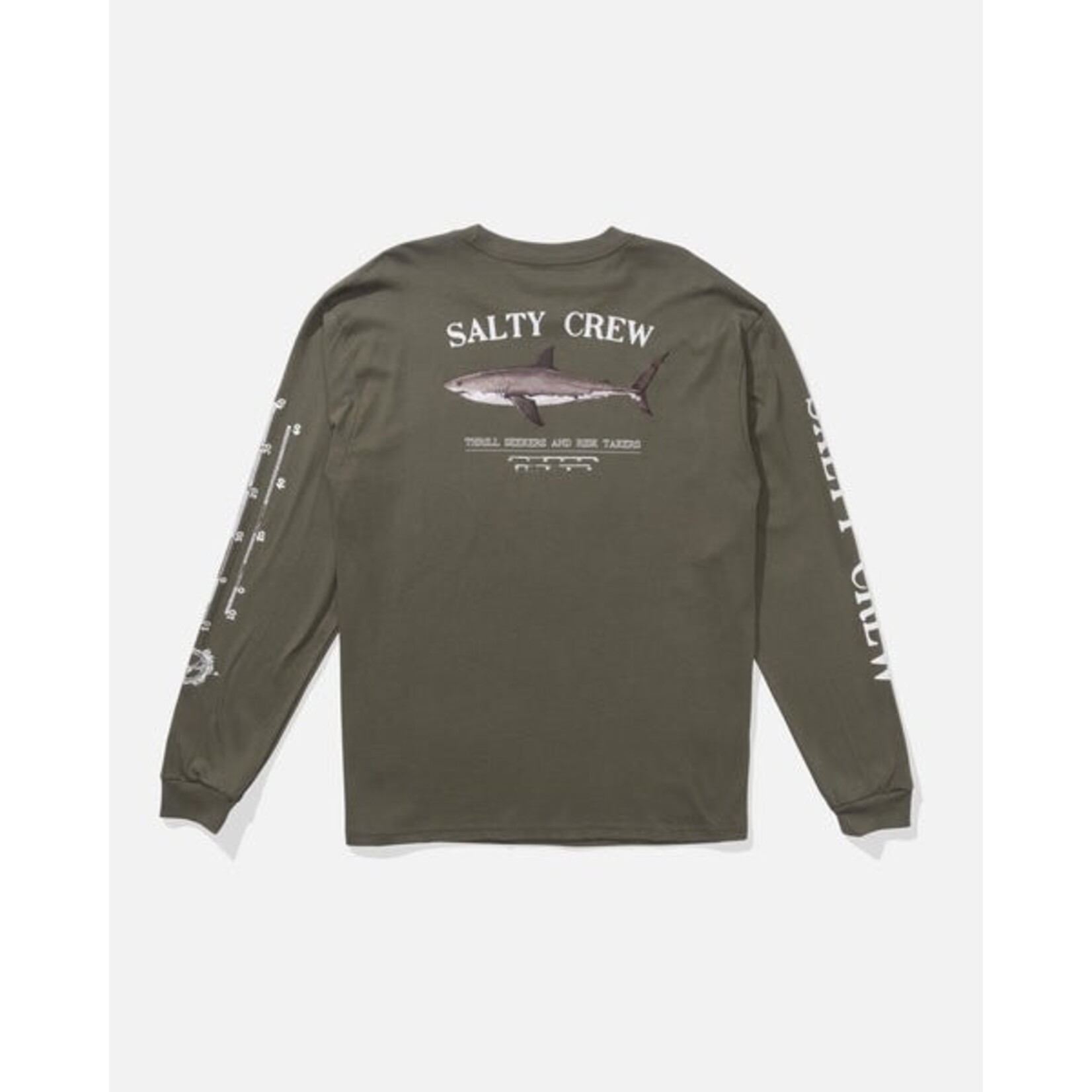 Salty Crew 20135070 - Bruce Long Sleeve Tee