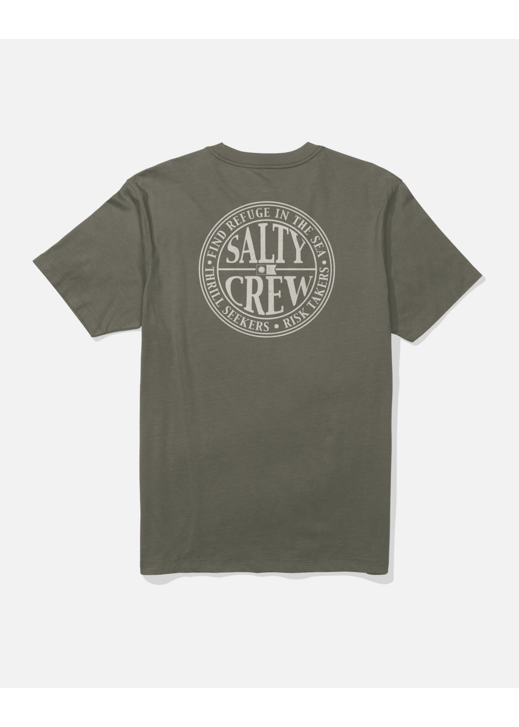 Salty Crew 25035060 - Global Short Sleeve Tee