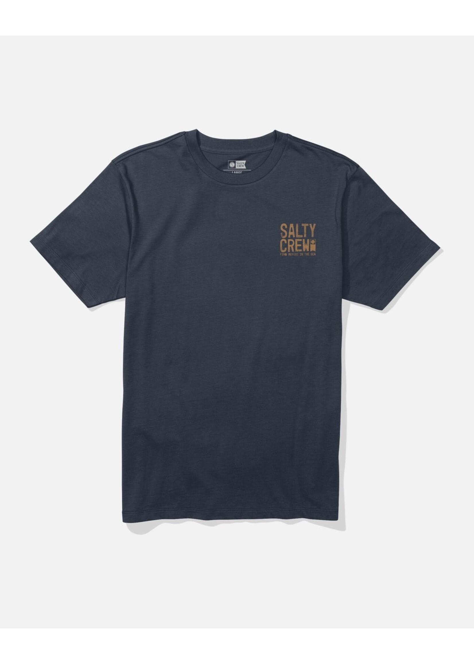 Salty Crew 25035063 - Tried and True Short Sleeve Tee