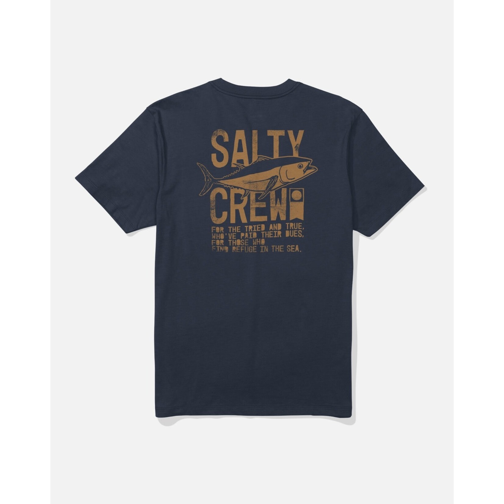 Salty Crew 25035063 - Tried and True Short Sleeve Tee