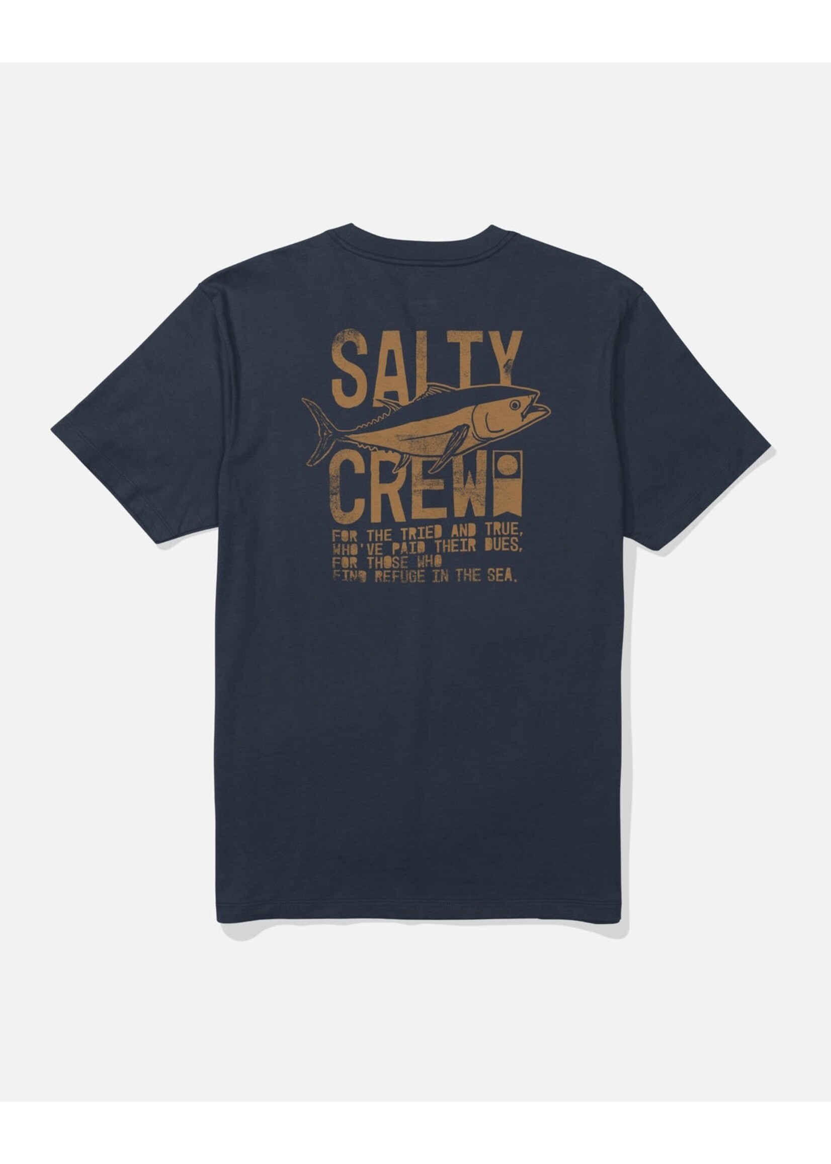 Salty Crew 25035063 - Tried and True Short Sleeve Tee