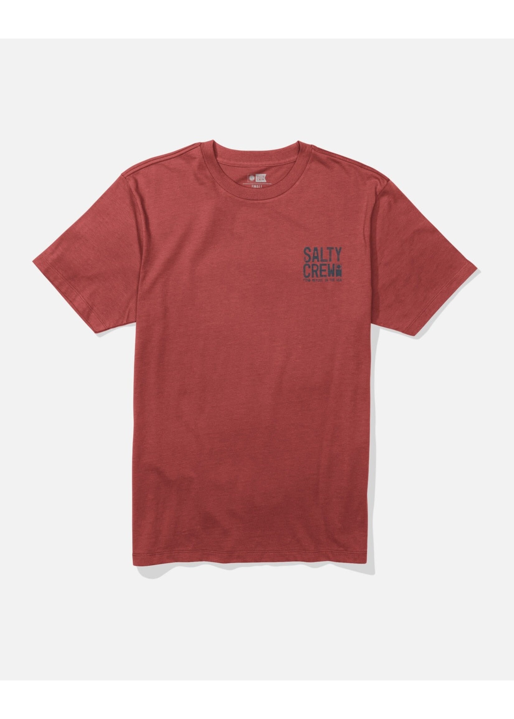 Salty Crew 25035063 - Tried and True Short Sleeve Tee