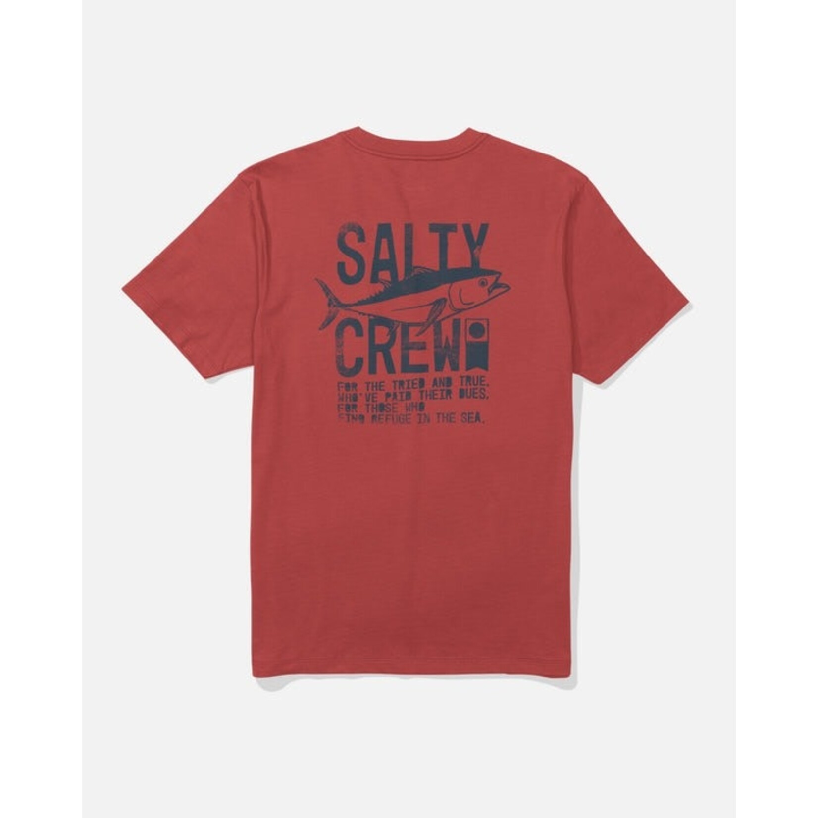 Salty Crew 25035063 - Tried and True Short Sleeve Tee