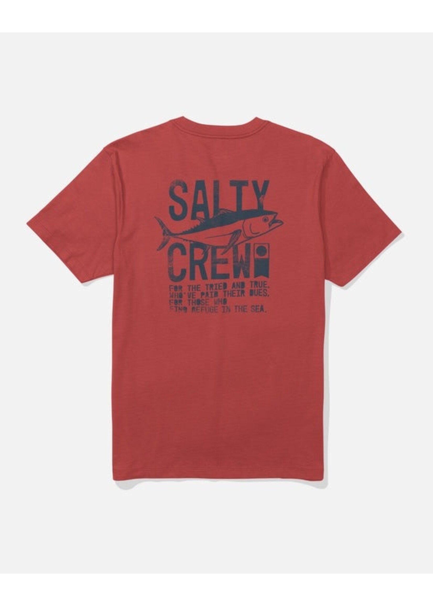Salty Crew 25035063 - Tried and True Short Sleeve Tee