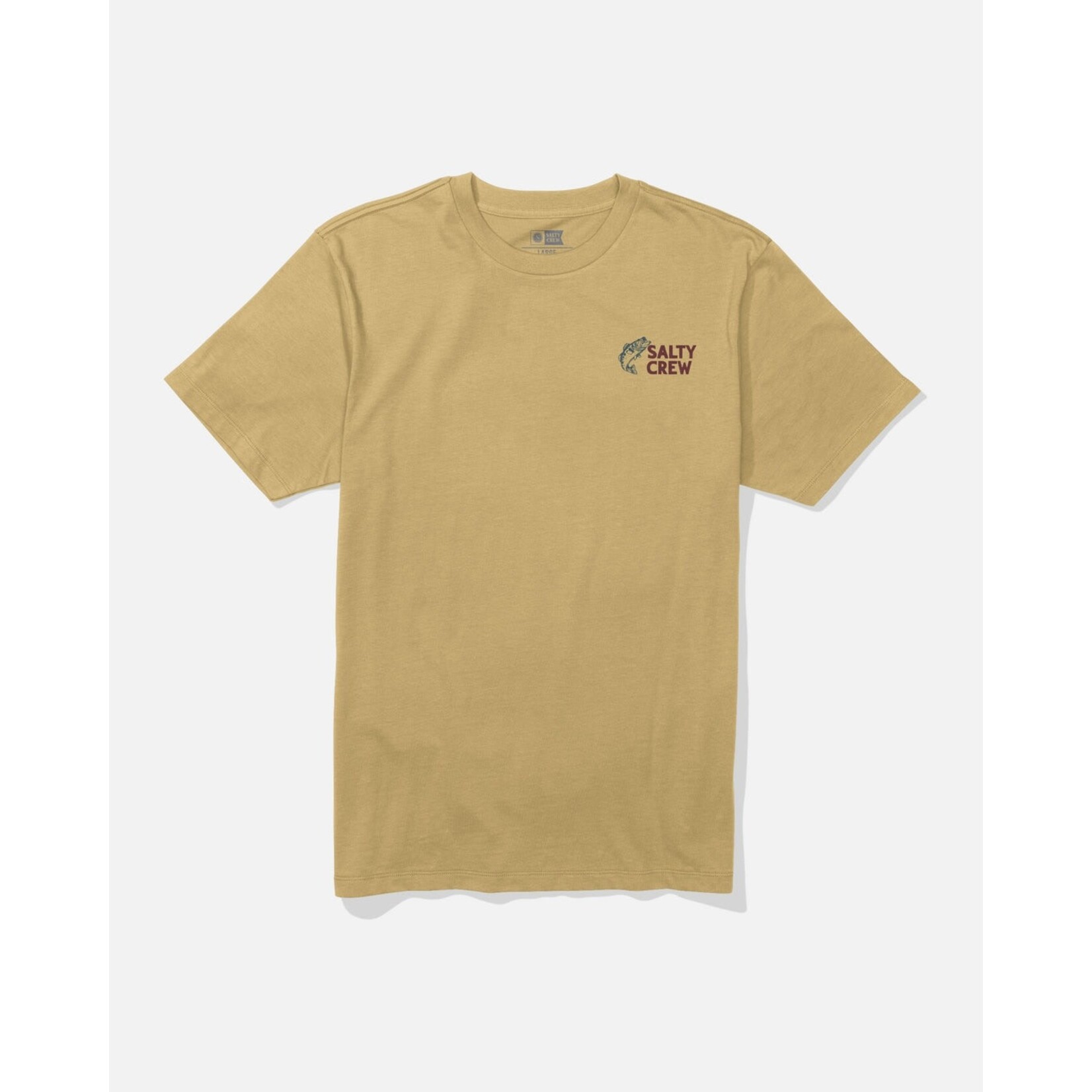 Salty Crew 25035065 - Bait Shop Short Sleeve Tee